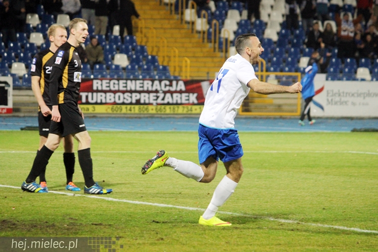 2 liga: FKS STAL MIELEC - Polonia Bytom