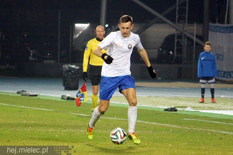 2 liga: FKS STAL MIELEC - Polonia Bytom