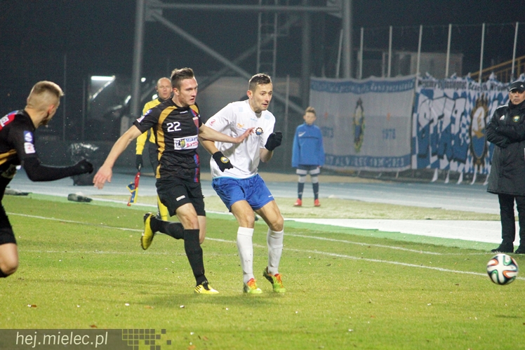 2 liga: FKS STAL MIELEC - Polonia Bytom