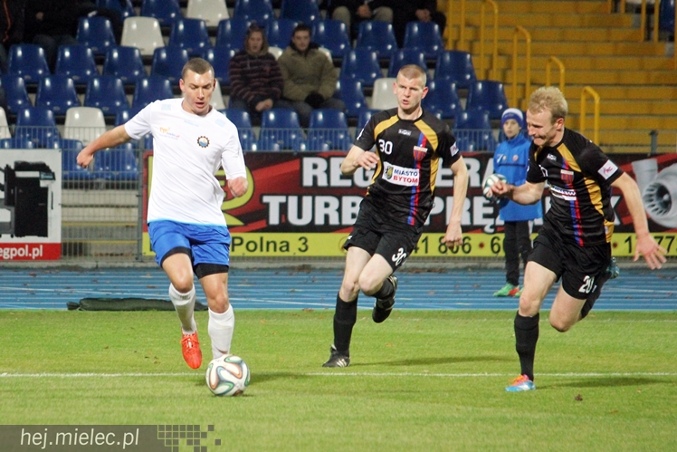 2 liga: FKS STAL MIELEC - Polonia Bytom