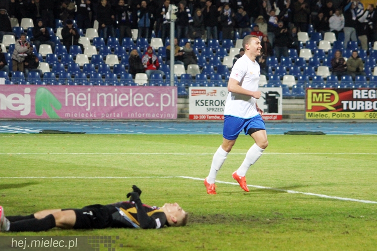 2 liga: FKS STAL MIELEC - Polonia Bytom
