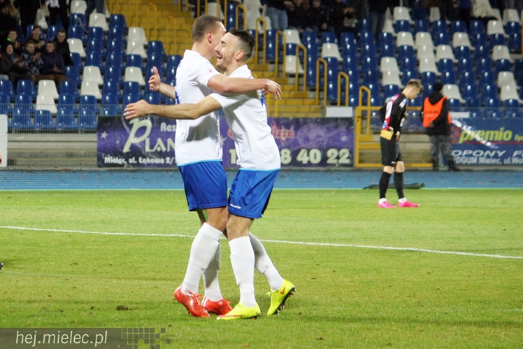 2 liga: FKS STAL MIELEC - Polonia Bytom