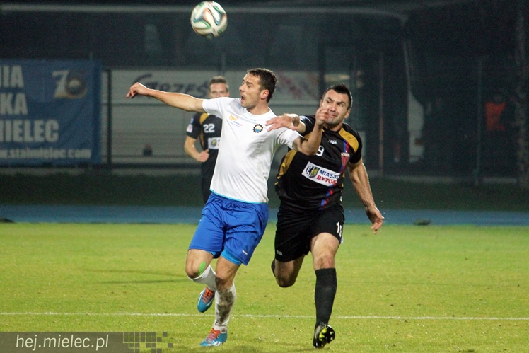 2 liga: FKS STAL MIELEC - Polonia Bytom