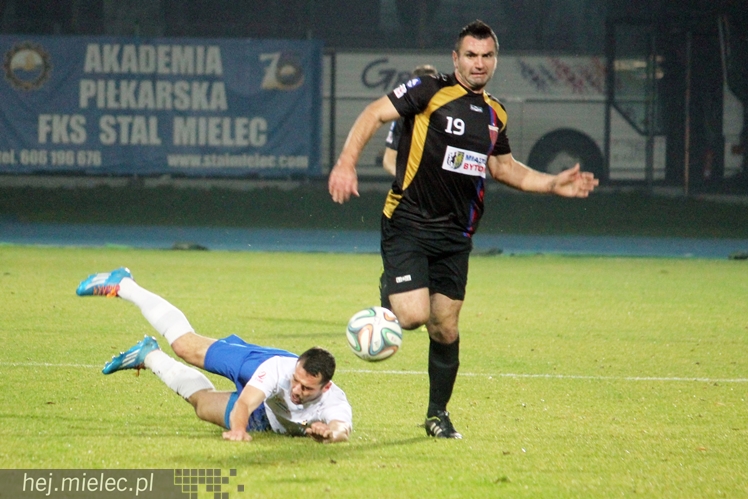 2 liga: FKS STAL MIELEC - Polonia Bytom