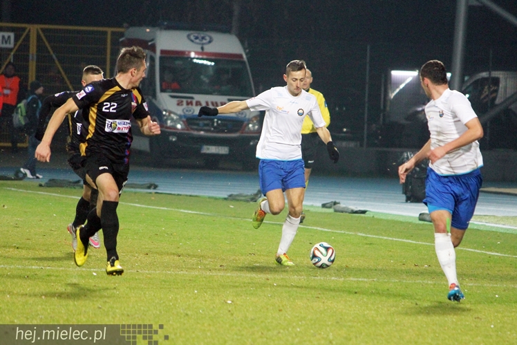 2 liga: FKS STAL MIELEC - Polonia Bytom