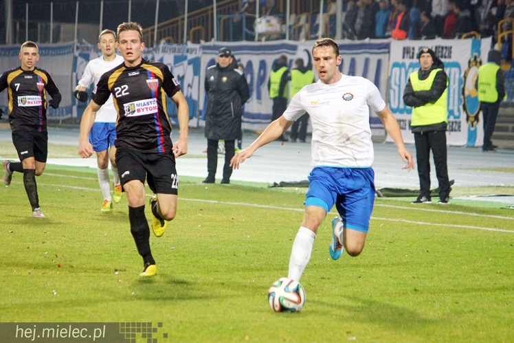 2 liga: FKS STAL MIELEC - Polonia Bytom