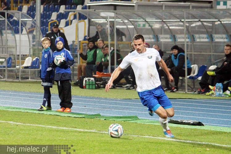 2 liga: FKS STAL MIELEC - Polonia Bytom