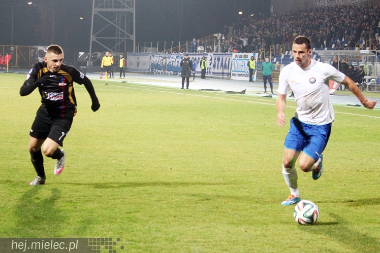 2 liga: FKS STAL MIELEC - Polonia Bytom