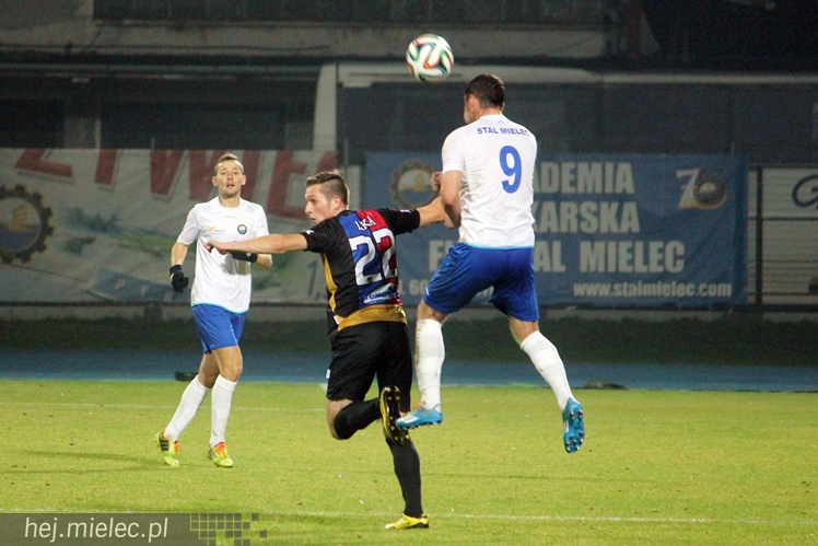 2 liga: FKS STAL MIELEC - Polonia Bytom