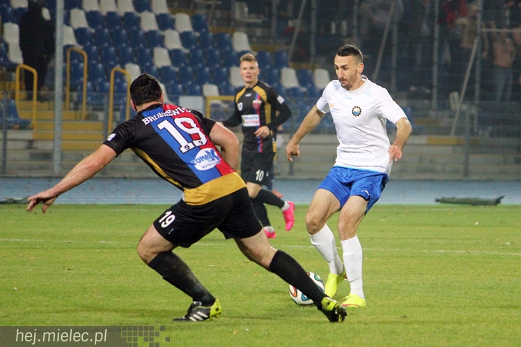2 liga: FKS STAL MIELEC - Polonia Bytom