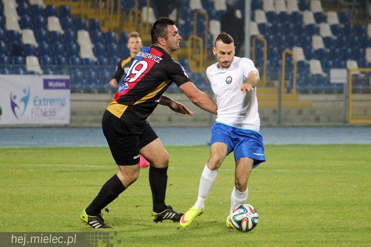 2 liga: FKS STAL MIELEC - Polonia Bytom
