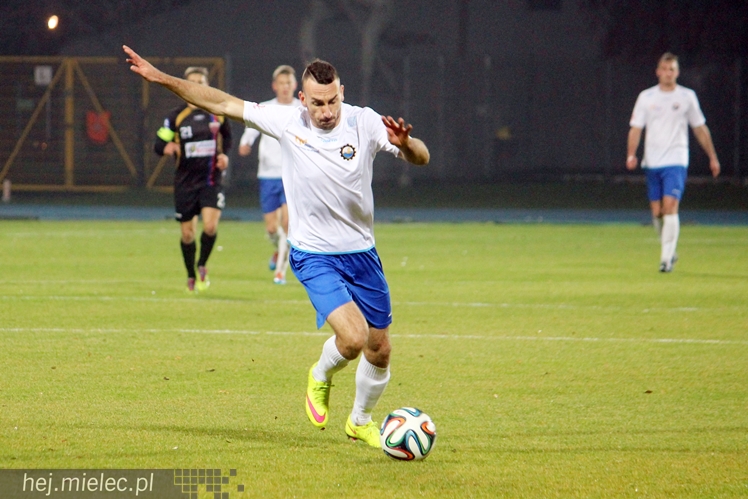2 liga: FKS STAL MIELEC - Polonia Bytom