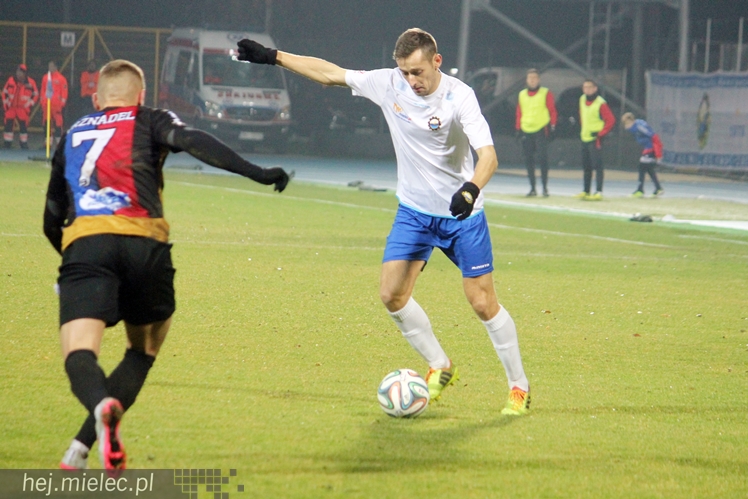 2 liga: FKS STAL MIELEC - Polonia Bytom