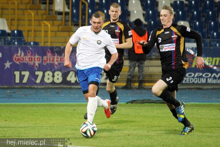 2 liga: FKS STAL MIELEC - Polonia Bytom