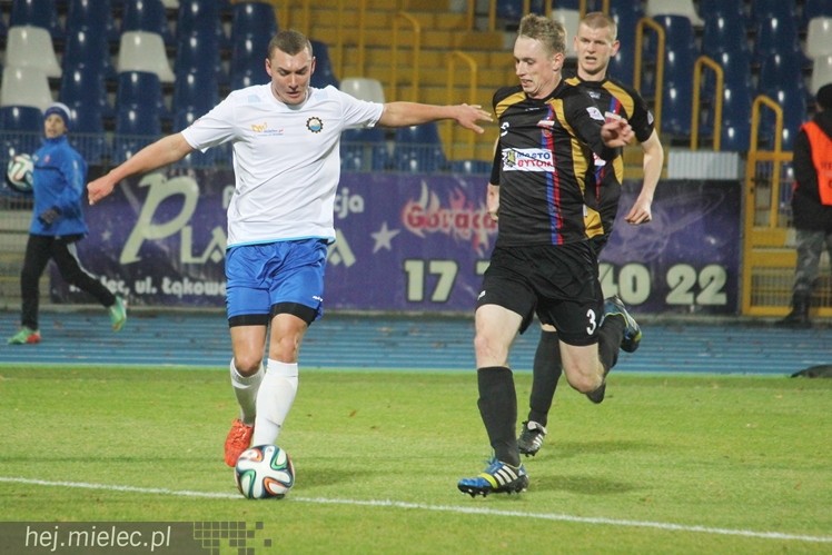 2 liga: FKS STAL MIELEC - Polonia Bytom