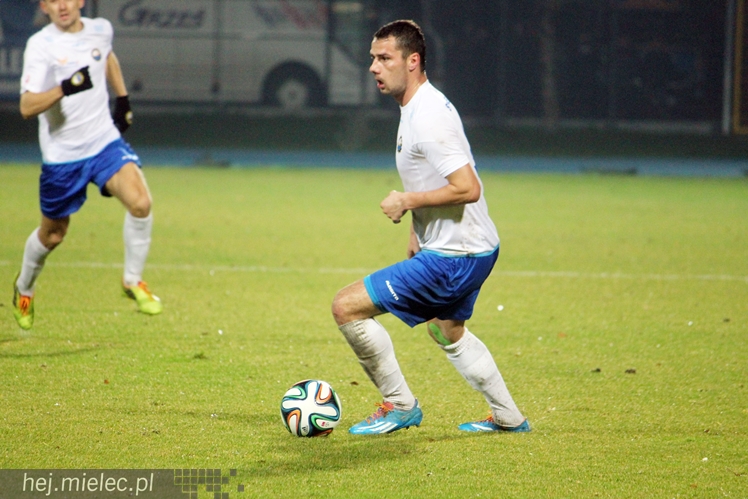 2 liga: FKS STAL MIELEC - Polonia Bytom