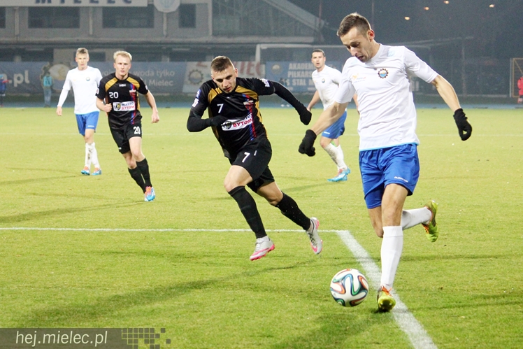 2 liga: FKS STAL MIELEC - Polonia Bytom