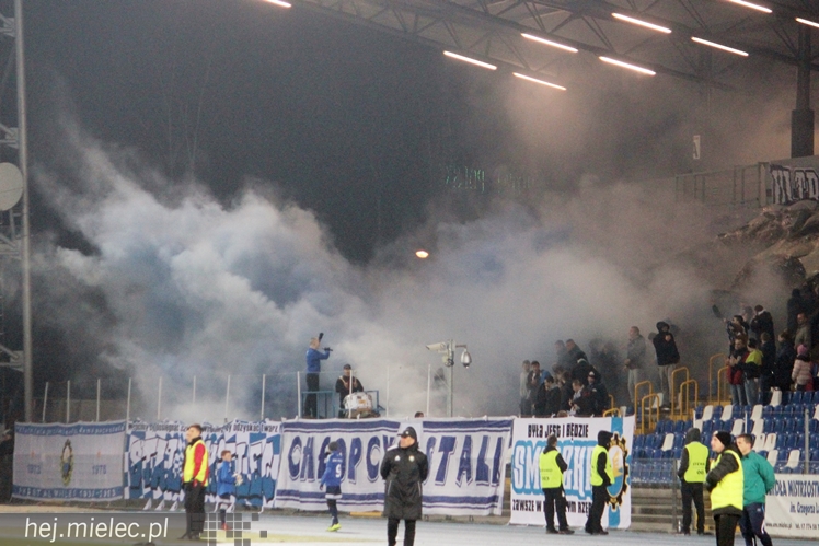 2 liga: FKS STAL MIELEC - Polonia Bytom