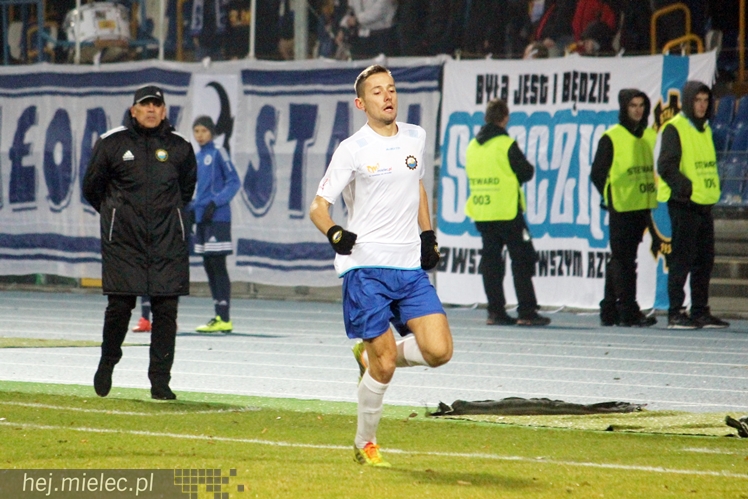 2 liga: FKS STAL MIELEC - Polonia Bytom