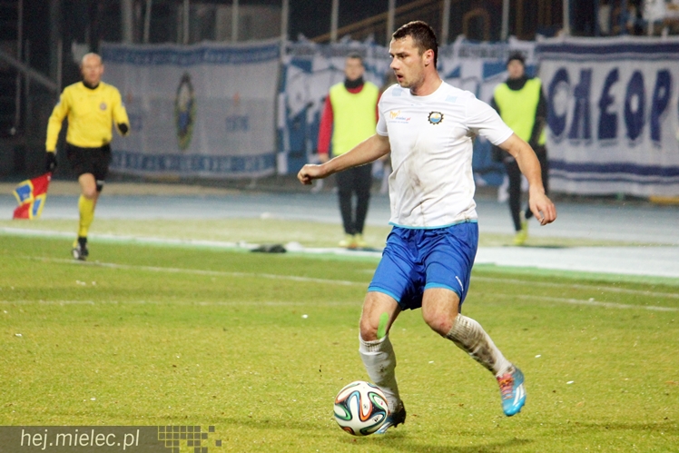 2 liga: FKS STAL MIELEC - Polonia Bytom
