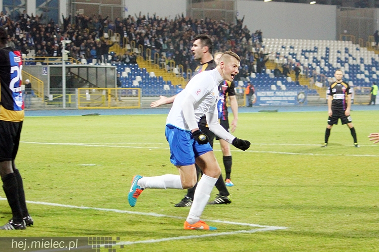 2 liga: FKS STAL MIELEC - Polonia Bytom