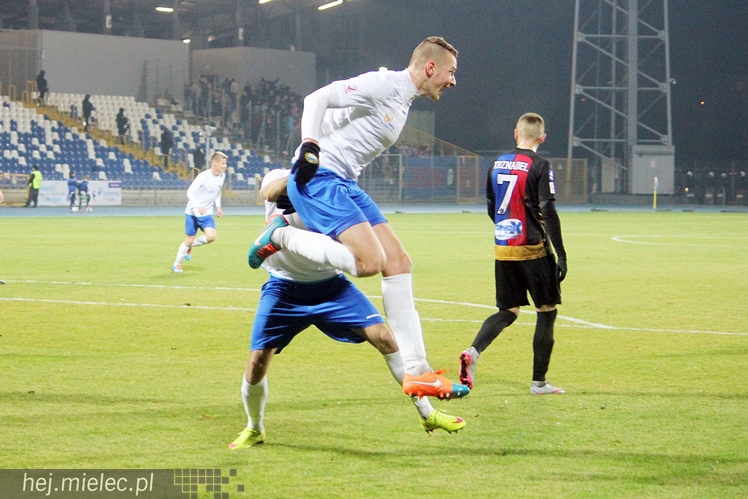 2 liga: FKS STAL MIELEC - Polonia Bytom