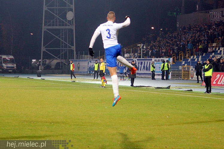 2 liga: FKS STAL MIELEC - Polonia Bytom