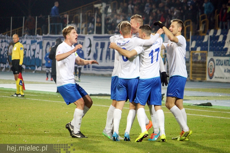 2 liga: FKS STAL MIELEC - Polonia Bytom