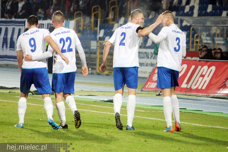 2 liga: FKS STAL MIELEC - Polonia Bytom