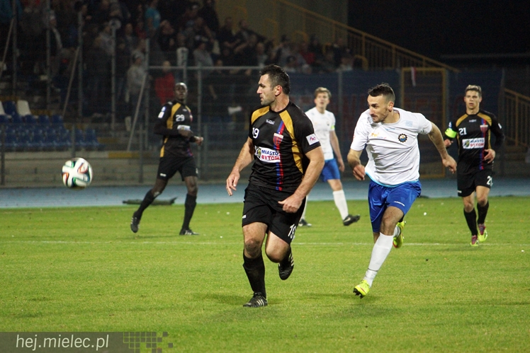 2 liga: FKS STAL MIELEC - Polonia Bytom