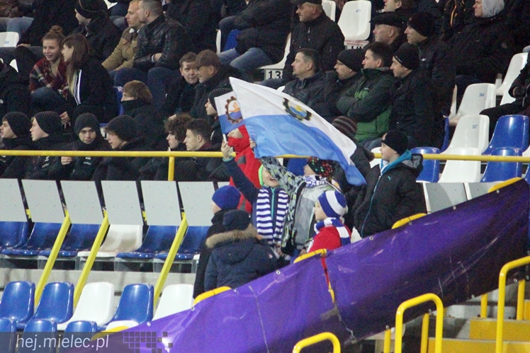 2 liga: FKS STAL MIELEC - Polonia Bytom