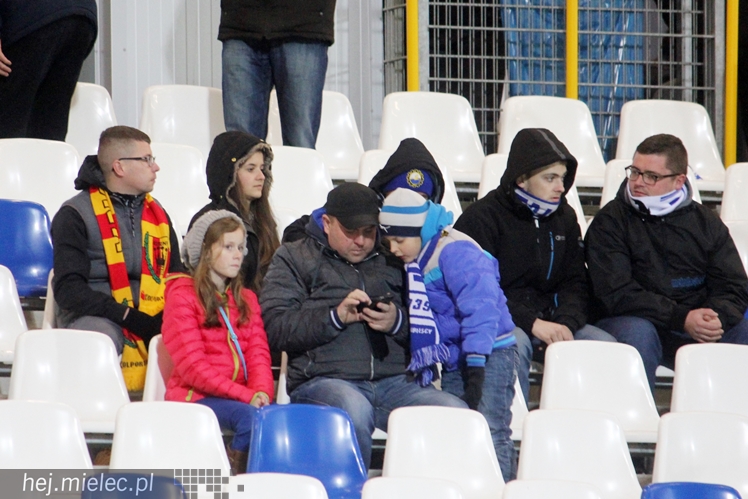 2 liga: FKS STAL MIELEC - Polonia Bytom