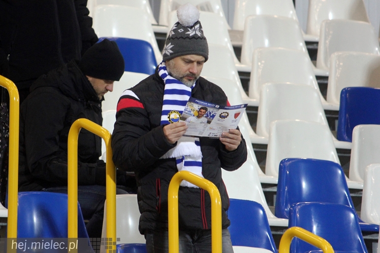 2 liga: FKS STAL MIELEC - Polonia Bytom