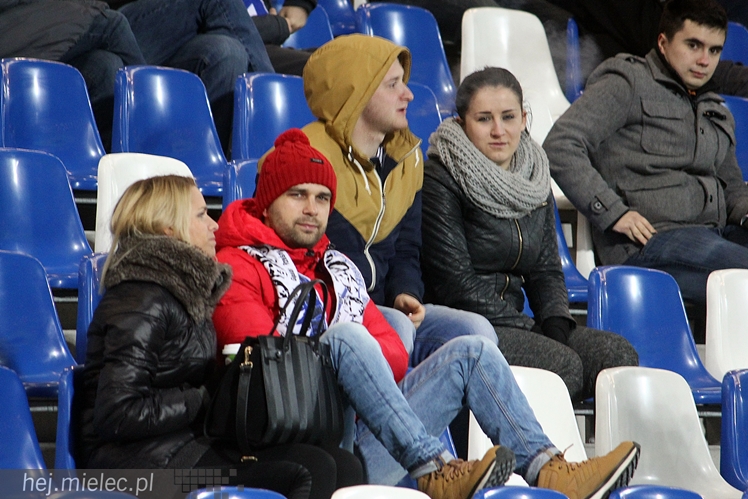 2 liga: FKS STAL MIELEC - Polonia Bytom