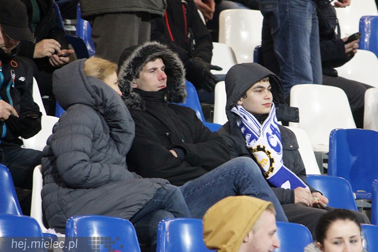 2 liga: FKS STAL MIELEC - Polonia Bytom