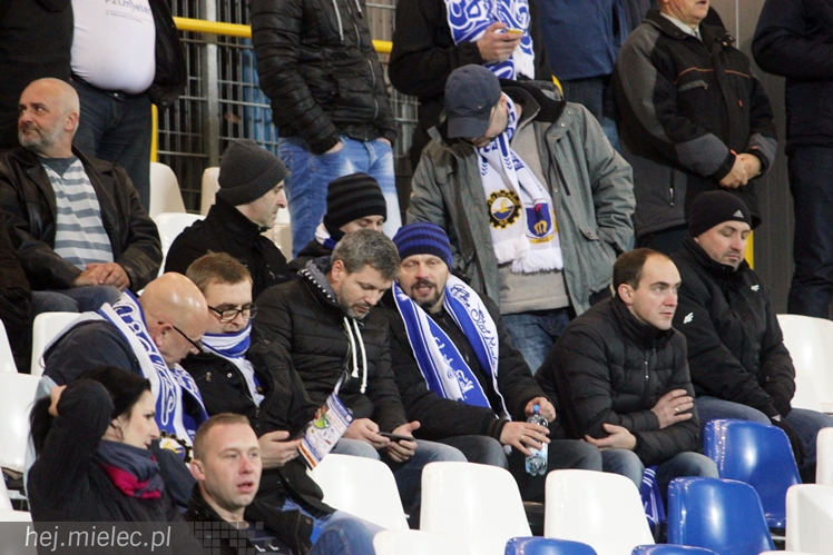 2 liga: FKS STAL MIELEC - Polonia Bytom
