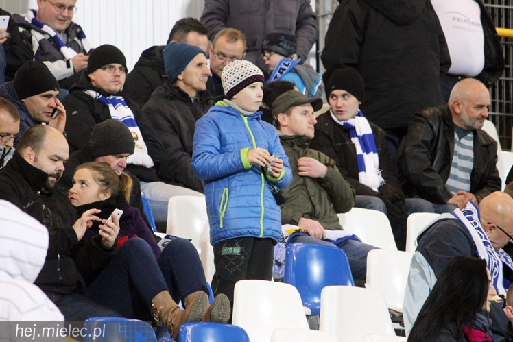 2 liga: FKS STAL MIELEC - Polonia Bytom