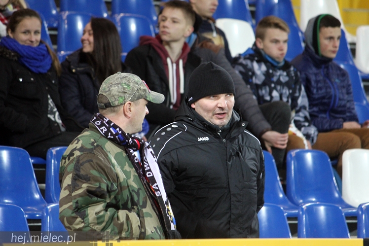 2 liga: FKS STAL MIELEC - Polonia Bytom