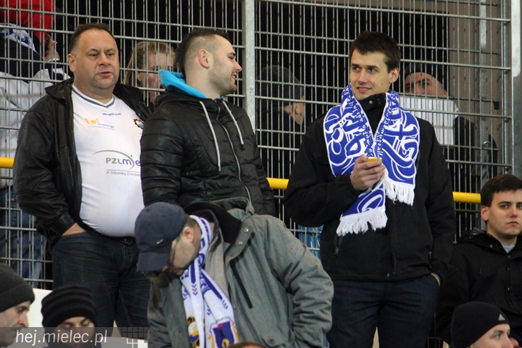 2 liga: FKS STAL MIELEC - Polonia Bytom