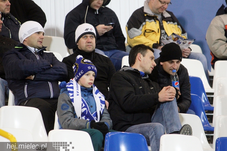 2 liga: FKS STAL MIELEC - Polonia Bytom