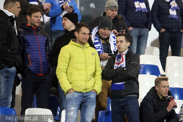 2 liga: FKS STAL MIELEC - Polonia Bytom