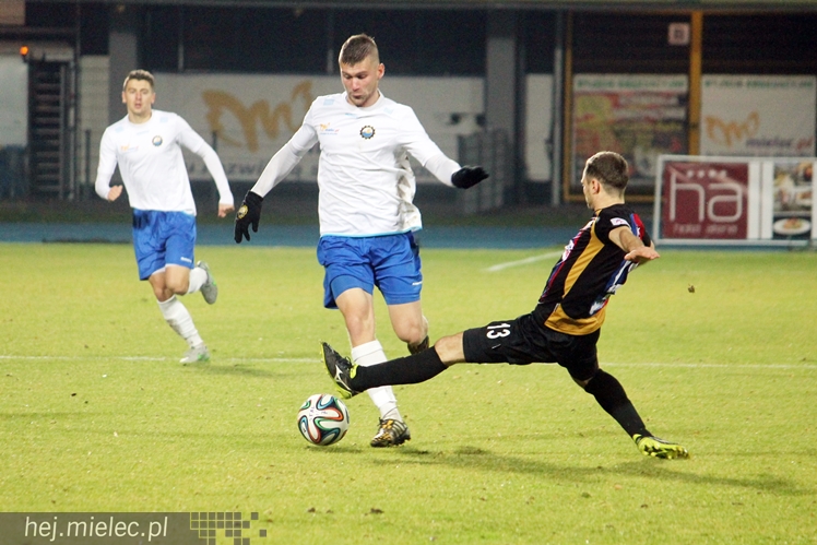 2 liga: FKS STAL MIELEC - Polonia Bytom