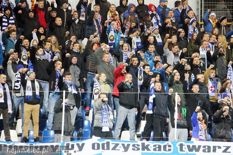 2 liga: FKS STAL MIELEC - Polonia Bytom