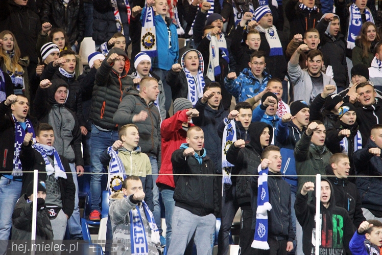 2 liga: FKS STAL MIELEC - Polonia Bytom