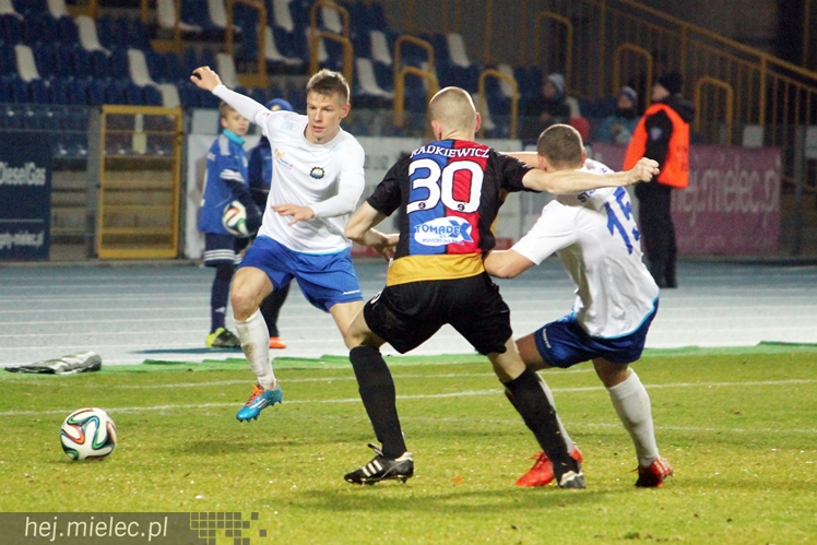 2 liga: FKS STAL MIELEC - Polonia Bytom