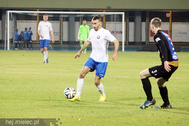 2 liga: FKS STAL MIELEC - Polonia Bytom