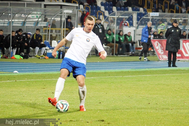 2 liga: FKS STAL MIELEC - Polonia Bytom