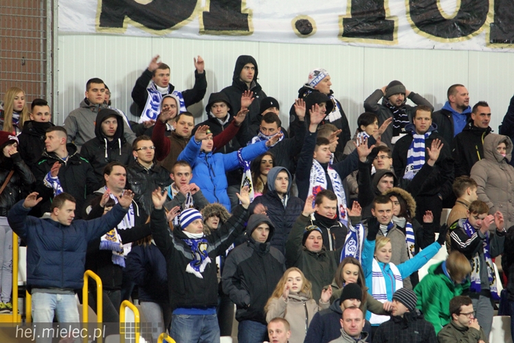 2 liga: FKS STAL MIELEC - Polonia Bytom