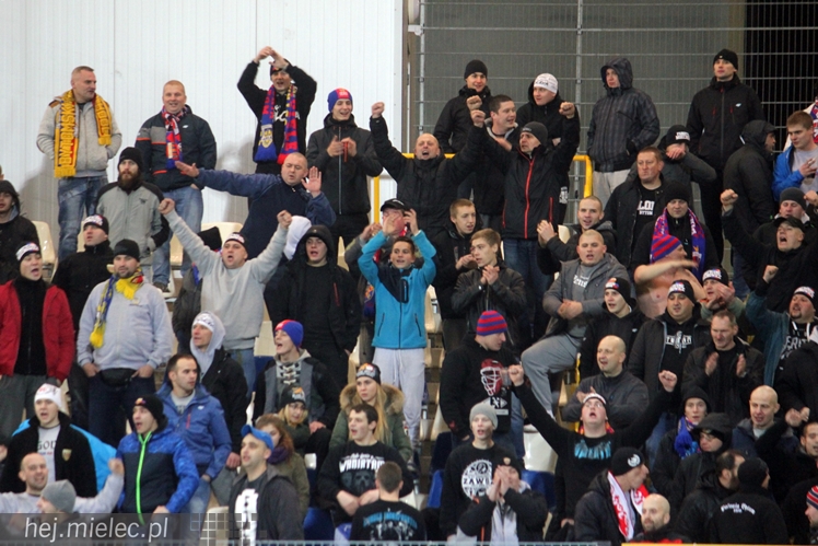 2 liga: FKS STAL MIELEC - Polonia Bytom