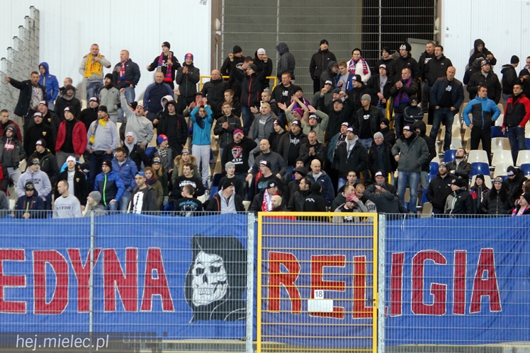 2 liga: FKS STAL MIELEC - Polonia Bytom